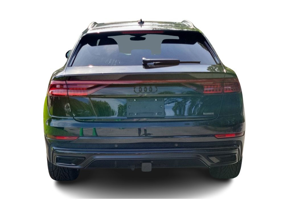 Thumbnail: 2022 Audi Q8 - 27