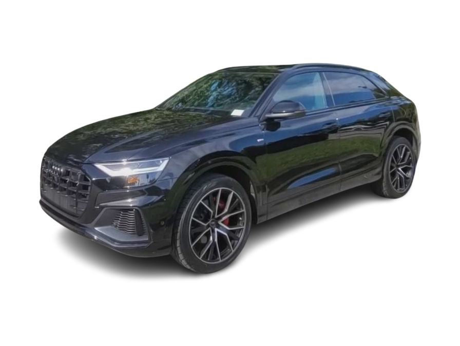 Thumbnail: 2022 Audi Q8 - 22