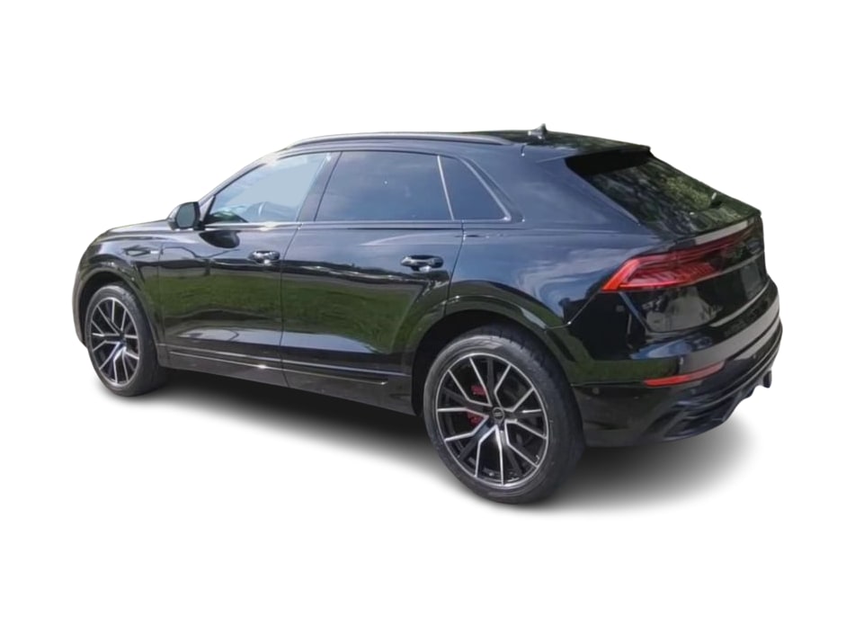 Thumbnail: 2022 Audi Q8 - 4