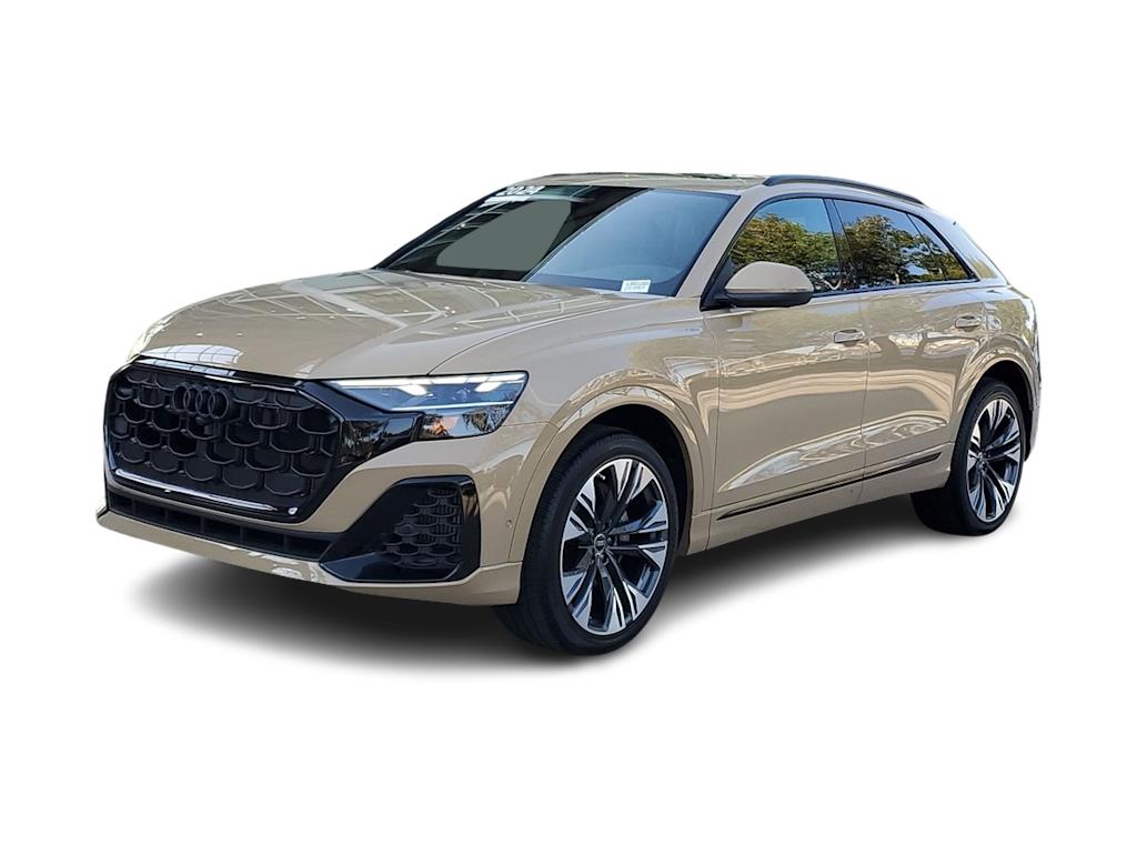 Certified 2024 Audi Q8 Premium Plus with VIN WA1EVBF14RD012865 for sale in Casper, WY