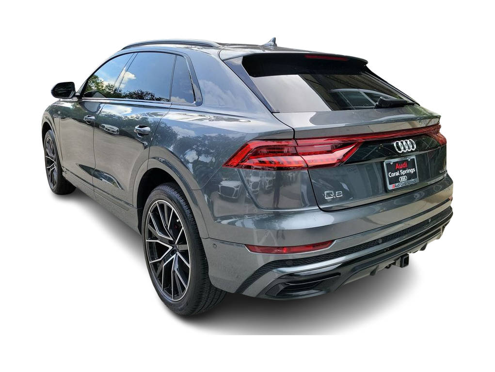 Thumbnail: 2023 Audi Q8 - 4