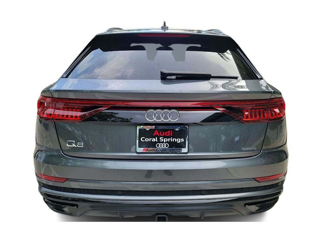 Thumbnail: 2023 Audi Q8 - 5