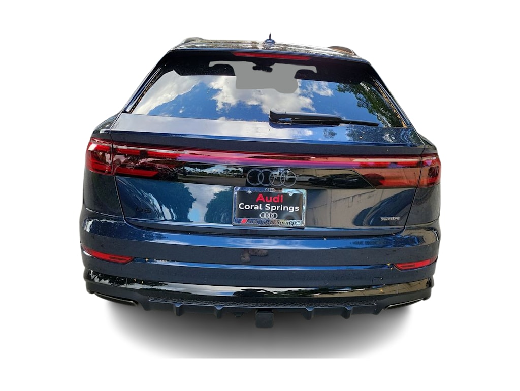 Thumbnail: 2026 Audi Q8 - 25