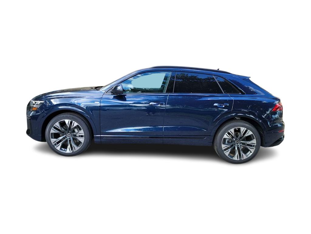 Thumbnail: 2026 Audi Q8 - 3