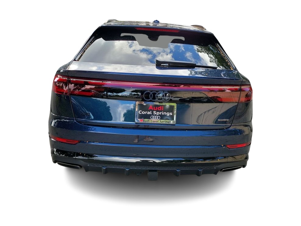 Thumbnail: 2026 Audi Q8 - 5