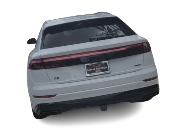 Thumbnail: 2026 Audi Q8 - 5