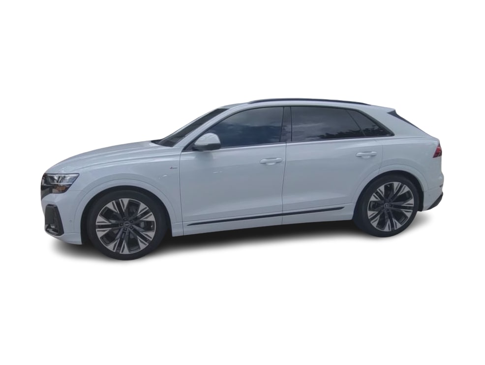 Thumbnail: 2026 Audi Q8 - 3