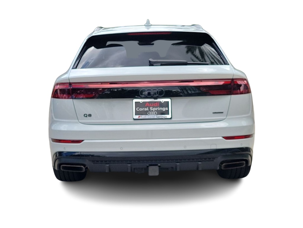 Thumbnail: 2026 Audi Q8 - 27