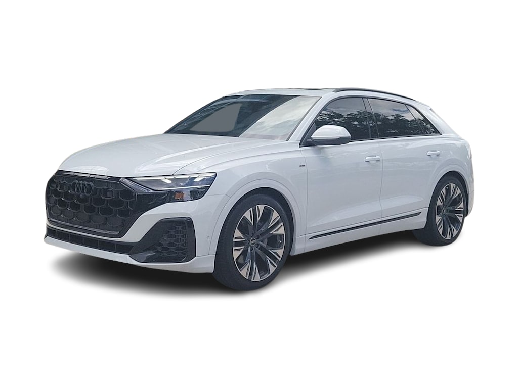 Thumbnail: 2026 Audi Q8 - 4
