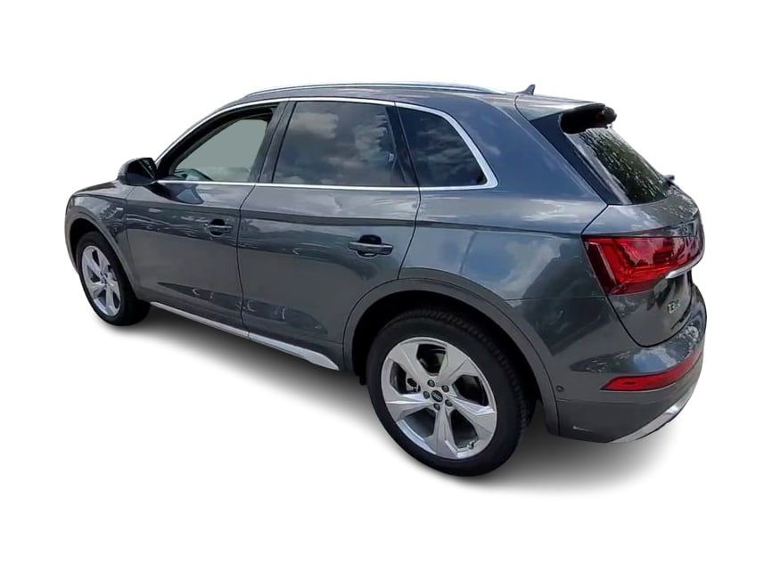 Thumbnail: 2023 Audi Q5 - 4