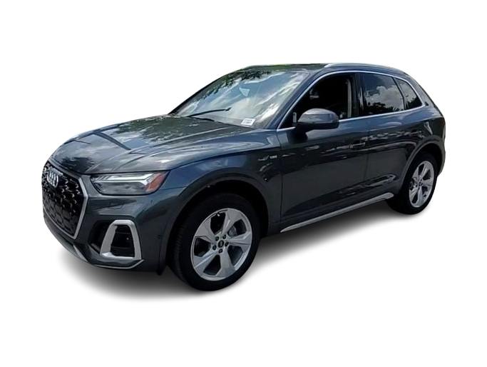Thumbnail: 2023 Audi Q5 - 21