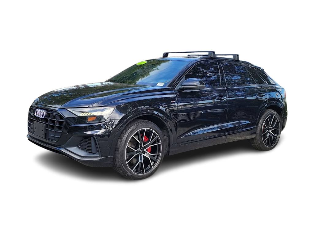 2019 Audi Q8