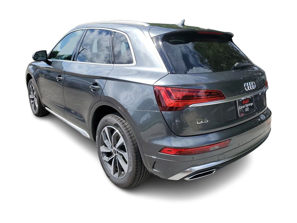 Thumbnail: 2024 Audi Q5 - 4
