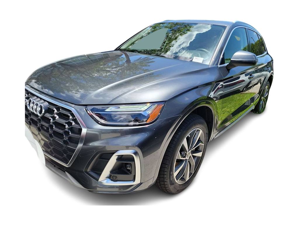 Thumbnail: 2024 Audi Q5 - 27