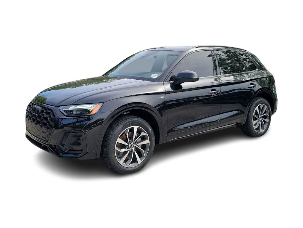 Thumbnail: 2024 Audi Q5 - 3