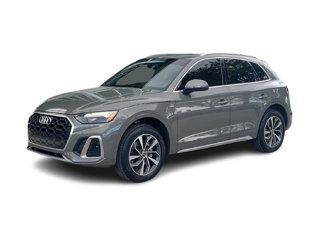 Thumbnail: 2023 Audi Q5 - 3