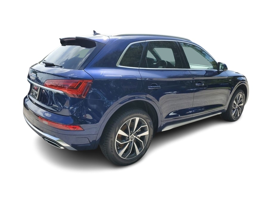 2024 Audi Q5 e Premium 24