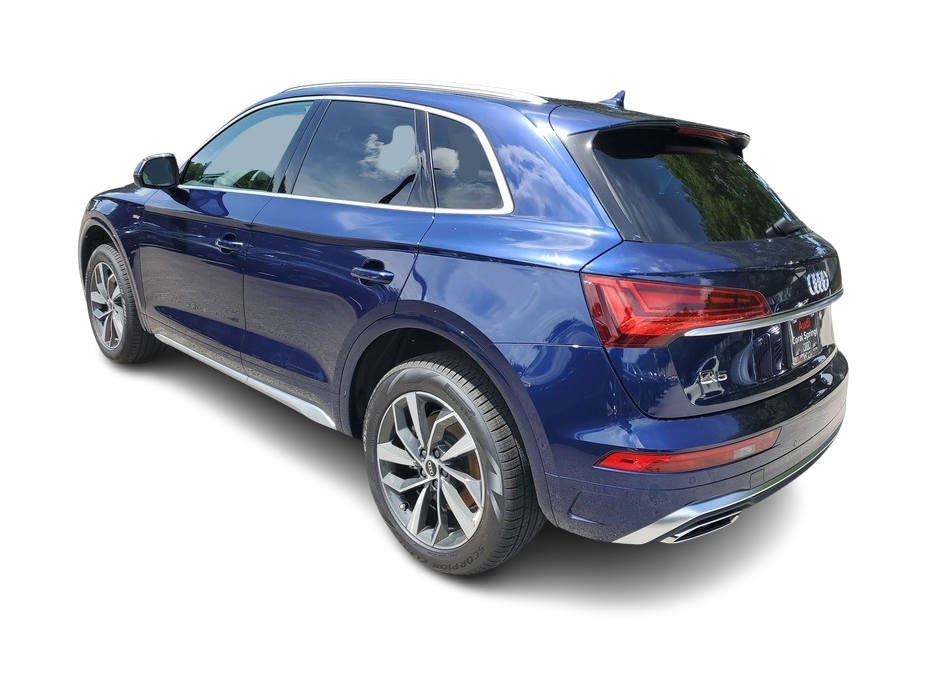 2024 Audi Q5 e Premium 5