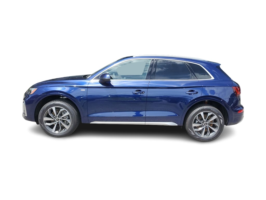 2024 Audi Q5 e Premium 26