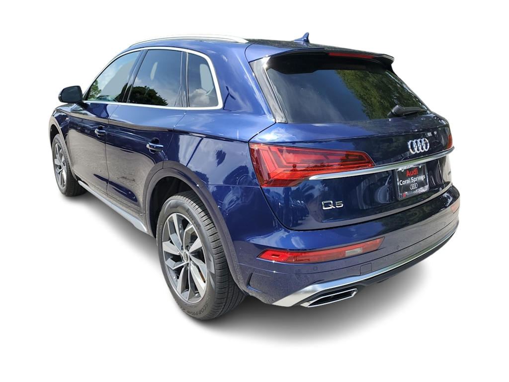 2024 Audi Q5 e Premium 27