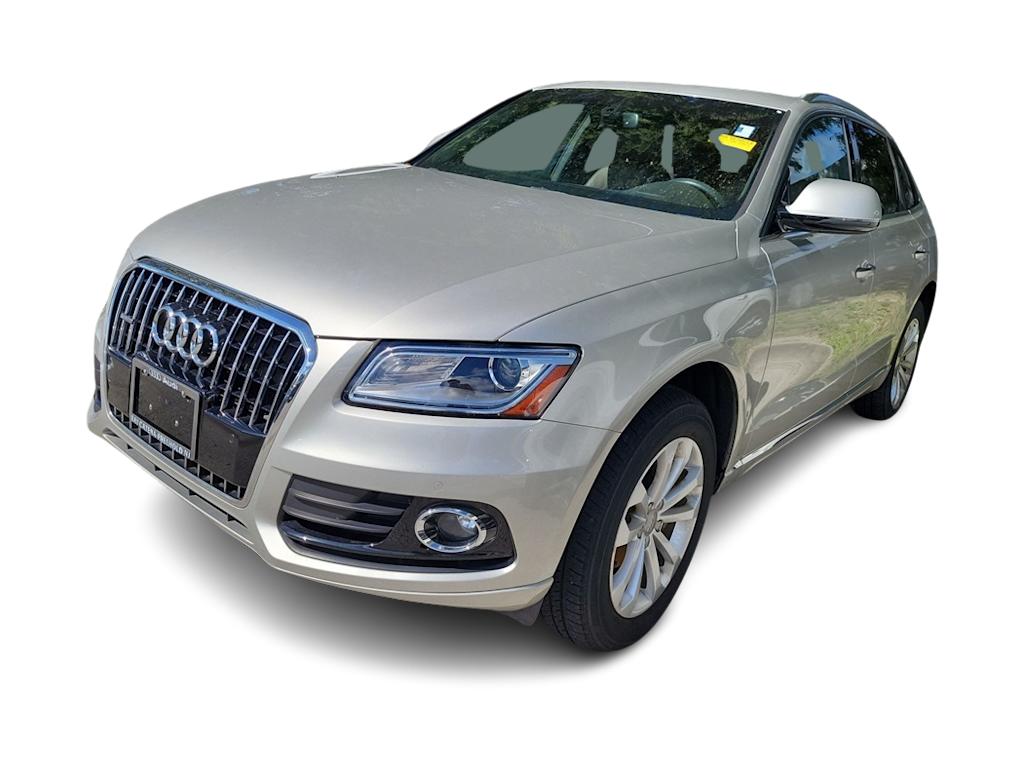 Used 2016 Audi Q5 Premium Plus with VIN WA1L2AFP4GA148104 for sale in Casper, WY