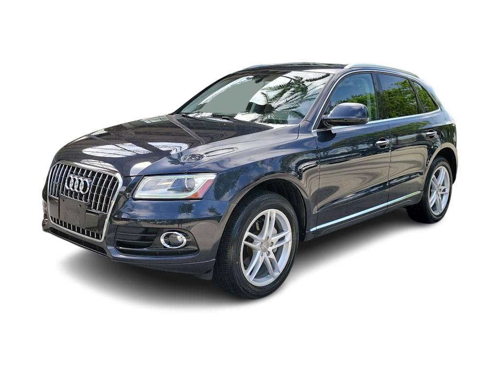 Thumbnail: 2017 Audi Q5 - 22