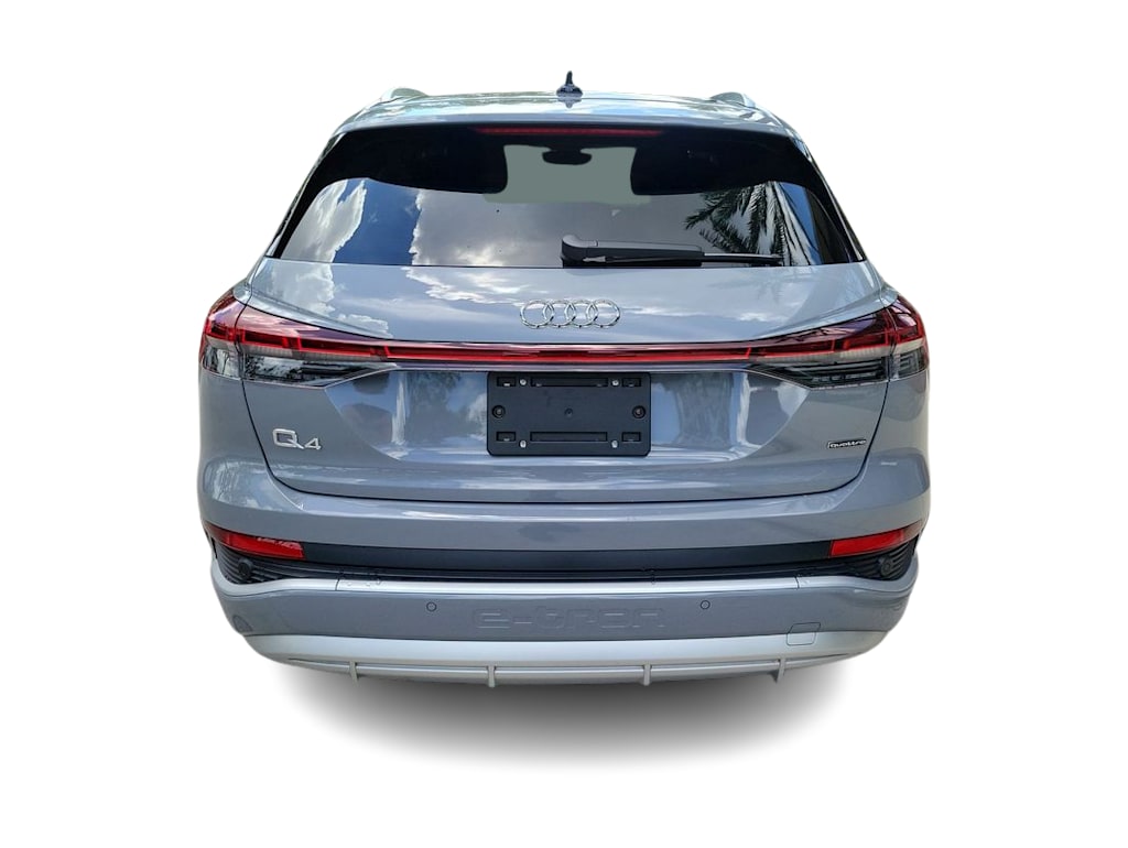 Thumbnail: 2023 Audi Q4 e-tron - 5