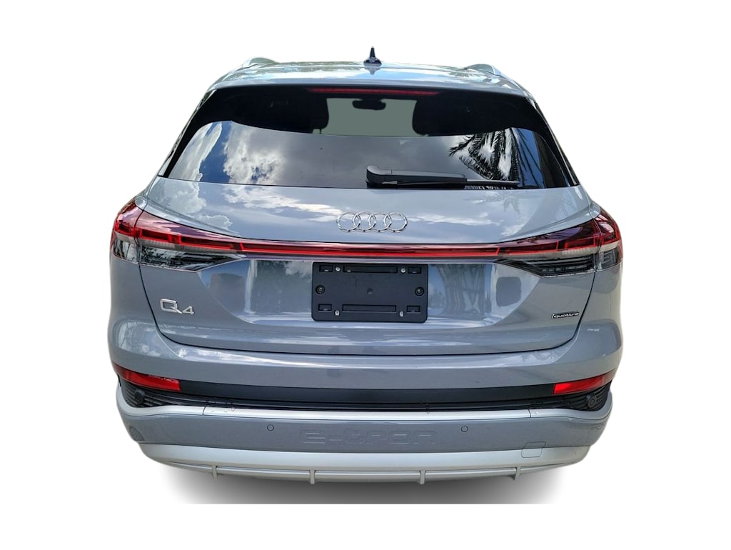 Thumbnail: 2023 Audi Q4 e-tron - 26