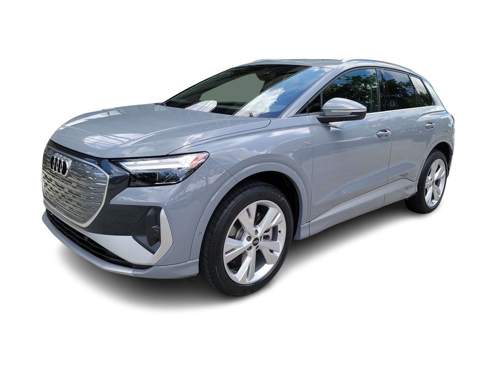 Thumbnail: 2023 Audi Q4 e-tron - 21