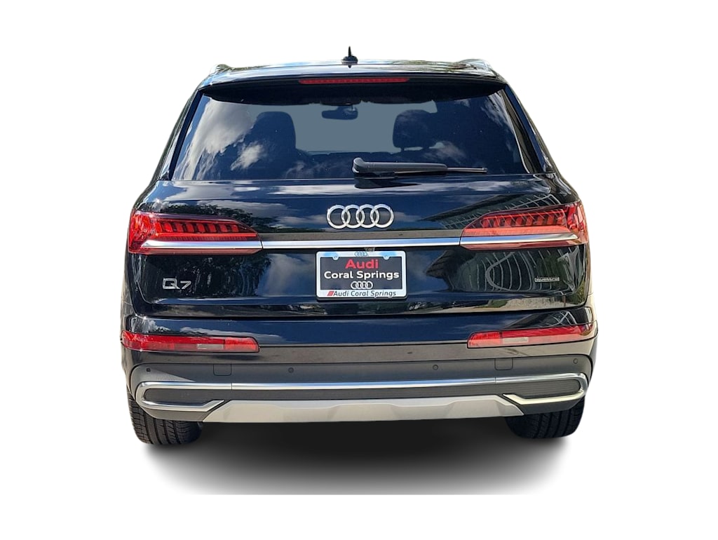Thumbnail: 2023 Audi Q7 - 5