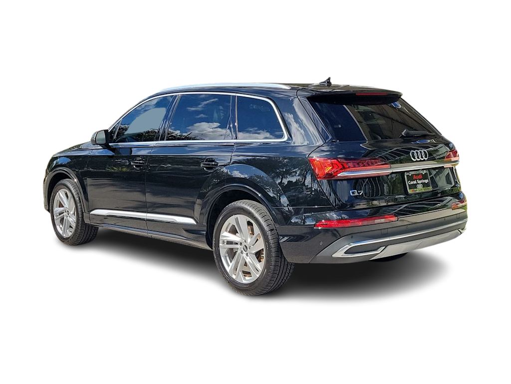 Thumbnail: 2023 Audi Q7 - 4