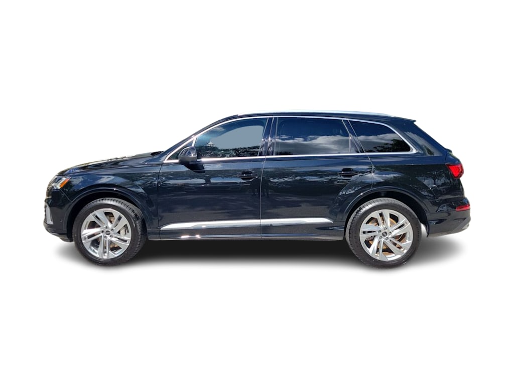 Thumbnail: 2023 Audi Q7 - 27