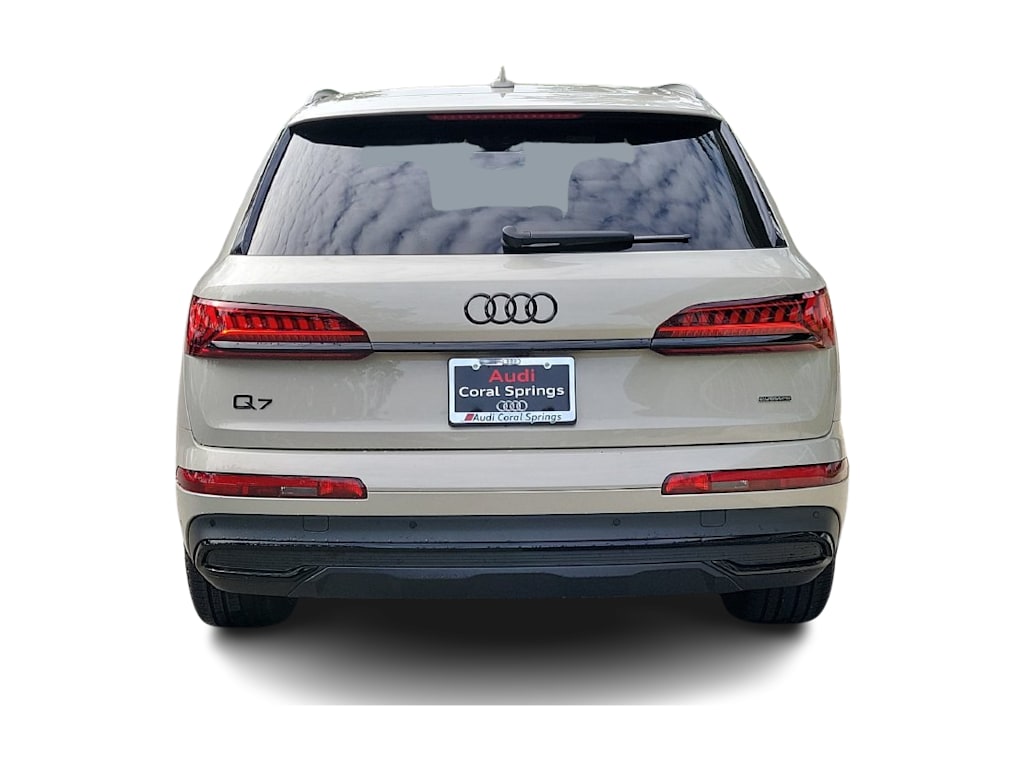 Thumbnail: 2024 Audi Q7 - 27