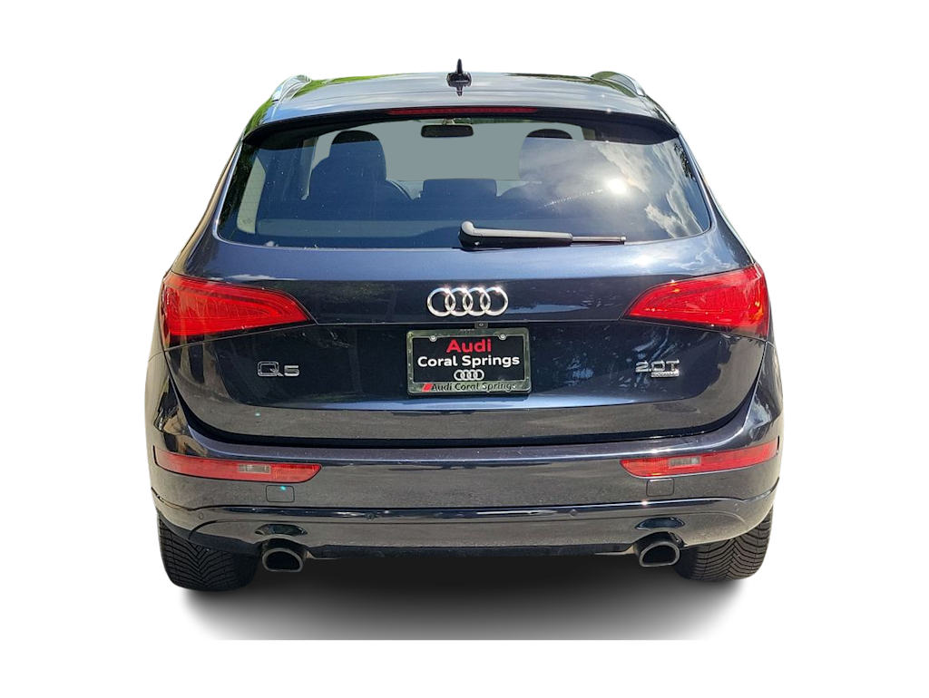Thumbnail: 2014 Audi Q5 - 27