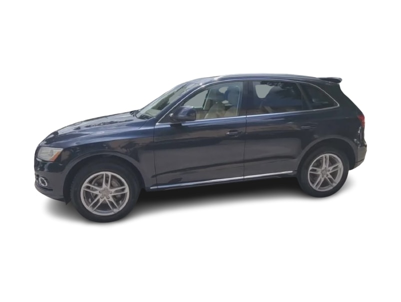 Thumbnail: 2014 Audi Q5 - 3