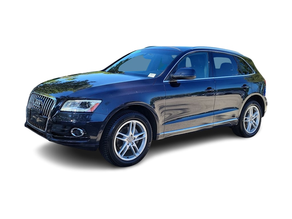Used 2013 Audi Q5 Premium with VIN WA1LFAFP8DA037278 for sale in Casper, WY