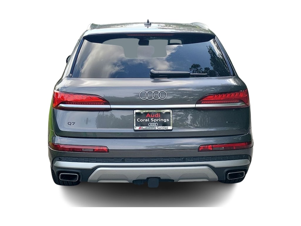 Thumbnail: 2025 Audi Q7 - 5