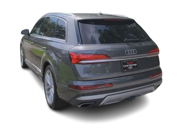 Thumbnail: 2025 Audi Q7 - 4
