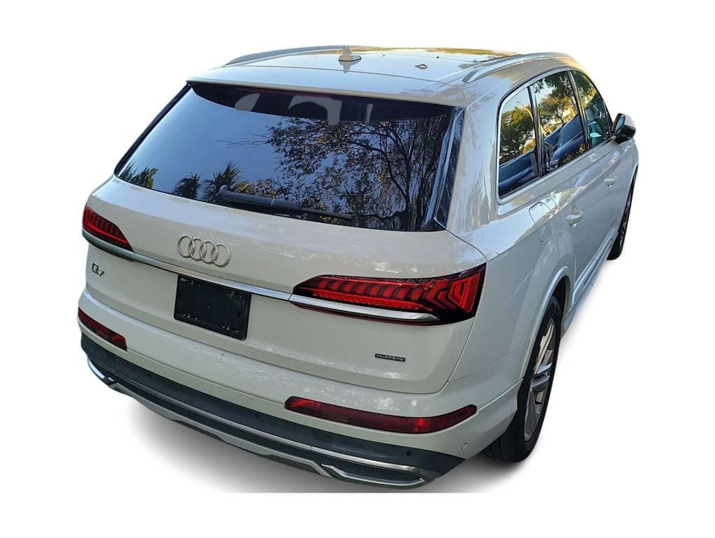Thumbnail: 2020 Audi Q7 - 21