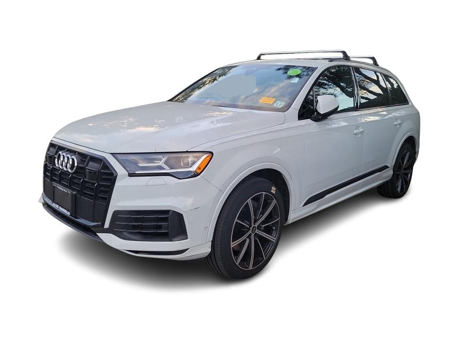 2022 Audi Q7