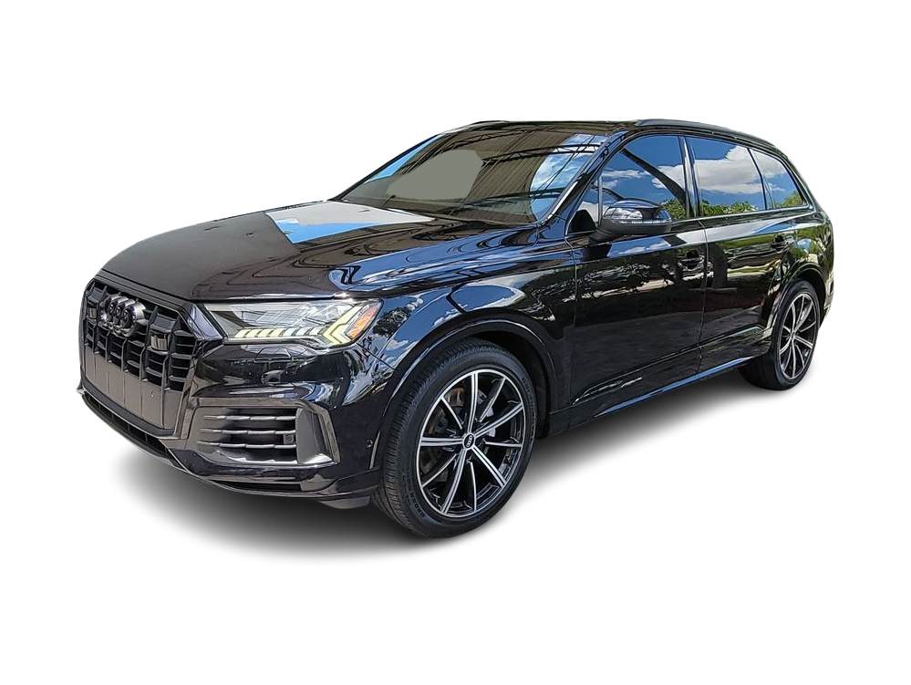 Thumbnail: 2021 Audi Q7 - 21