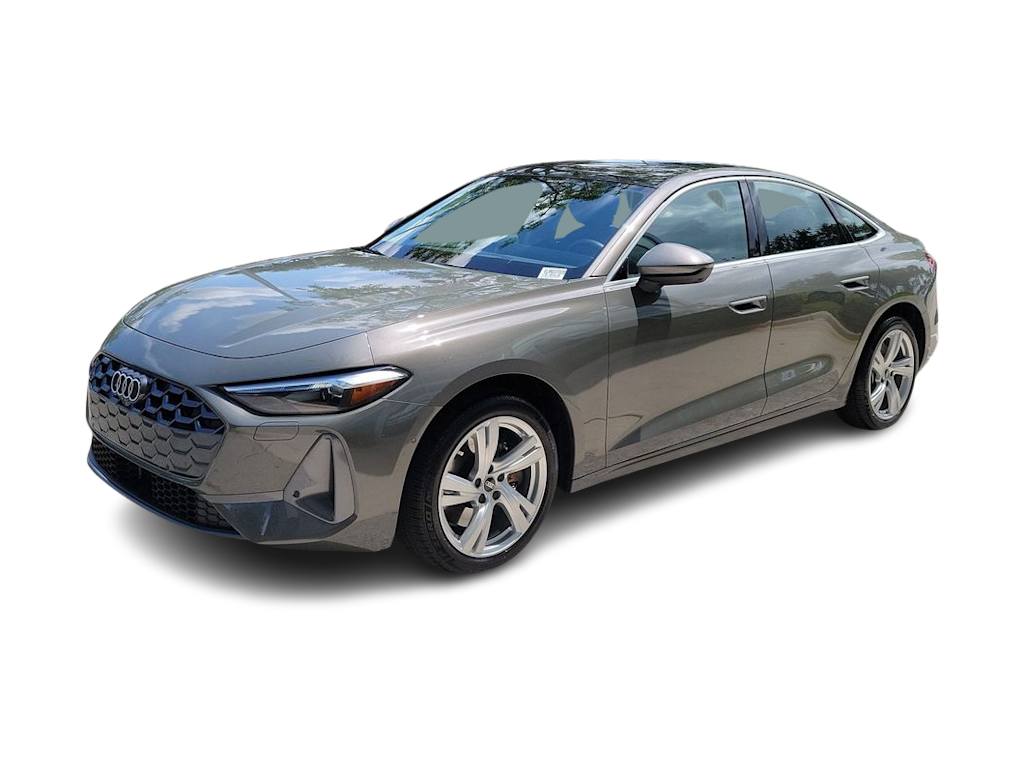 Thumbnail: 2025 Audi A5 - 3