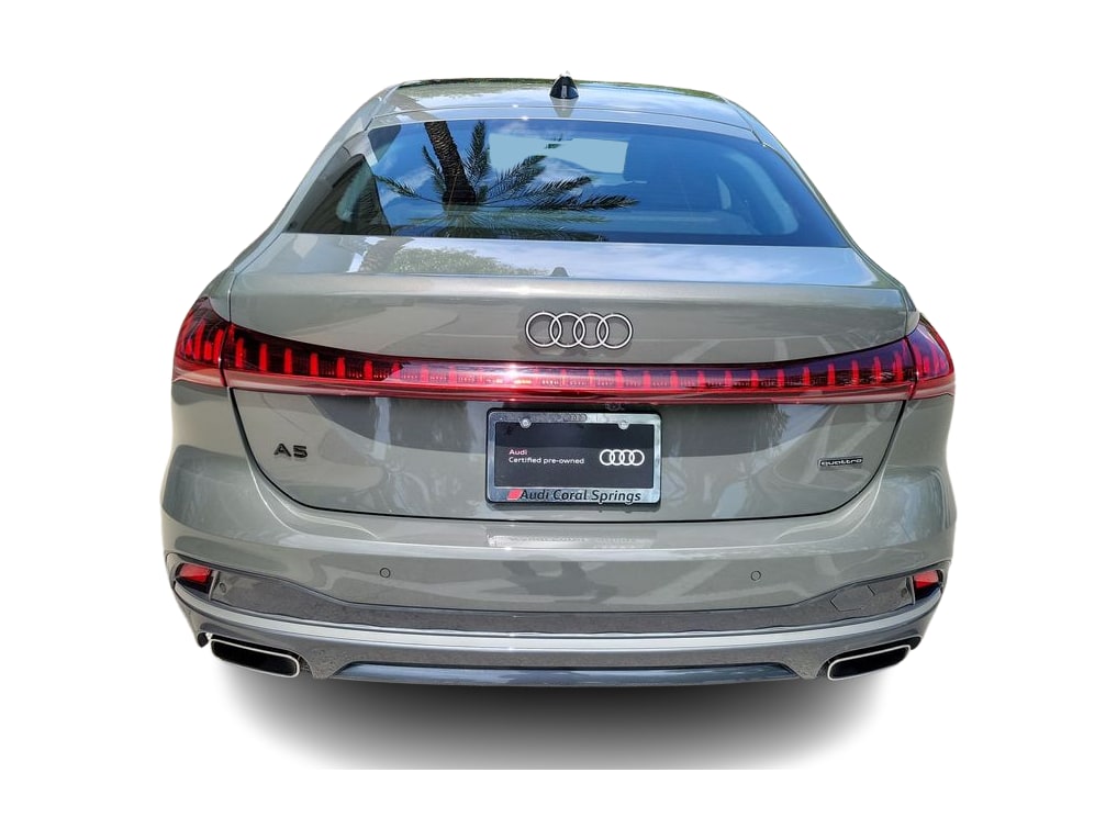 Thumbnail: 2025 Audi A5 - 26