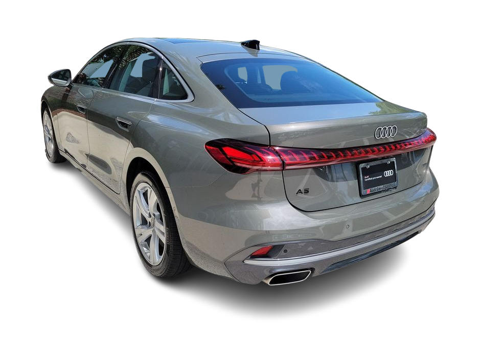 Thumbnail: 2025 Audi A5 - 25