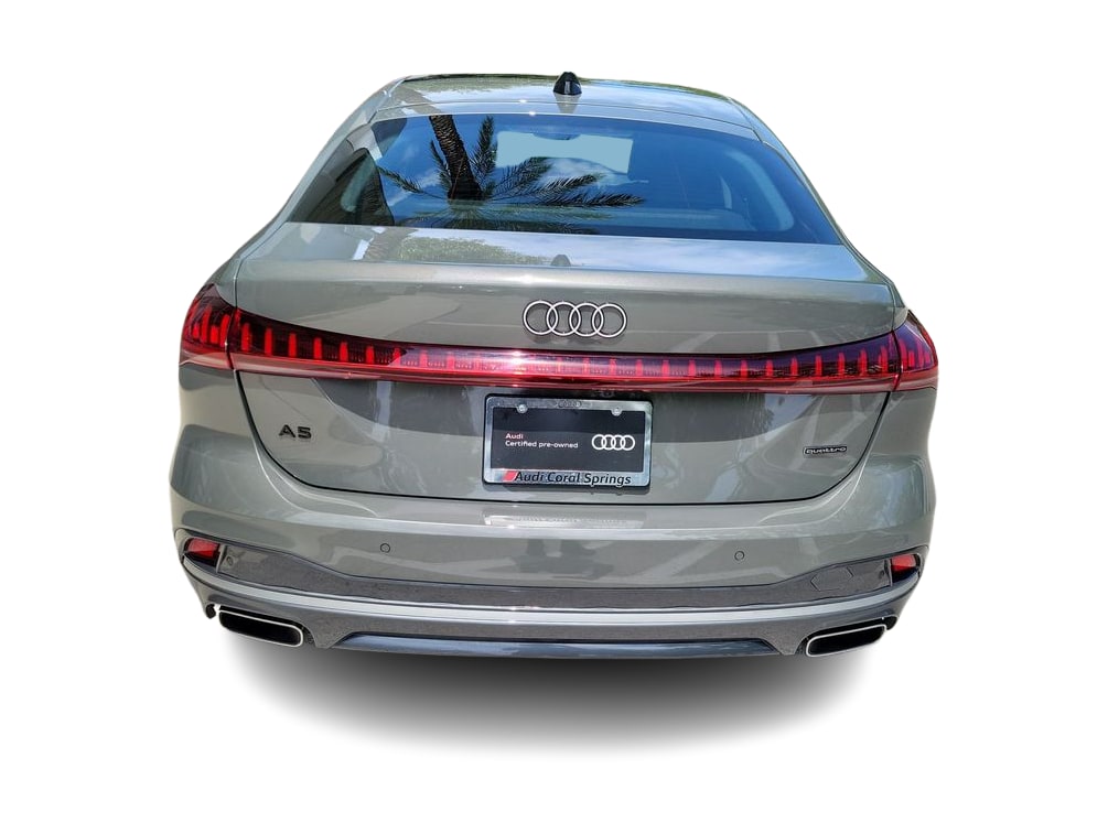 Thumbnail: 2025 Audi A5 - 5