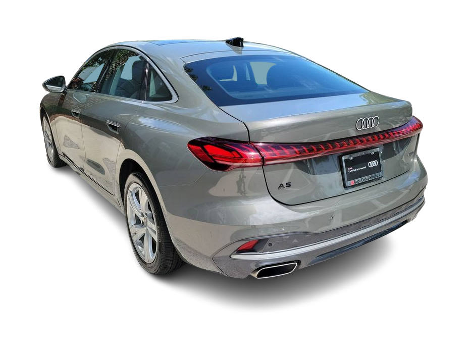 Thumbnail: 2025 Audi A5 - 4