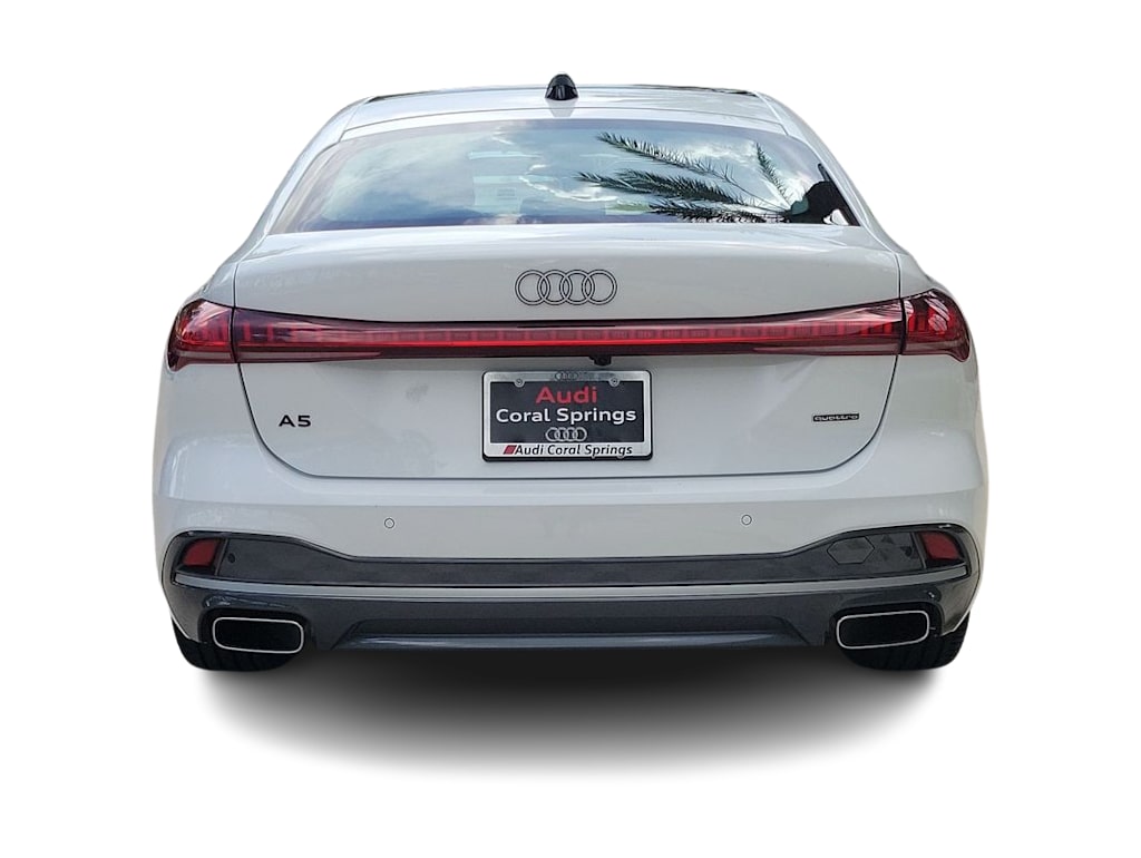 Thumbnail: 2025 Audi A5 - 26