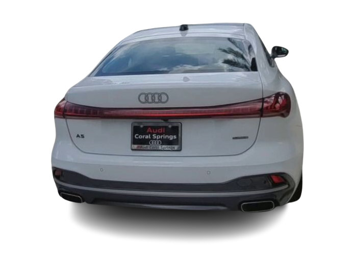 Thumbnail: 2025 Audi A5 - 5