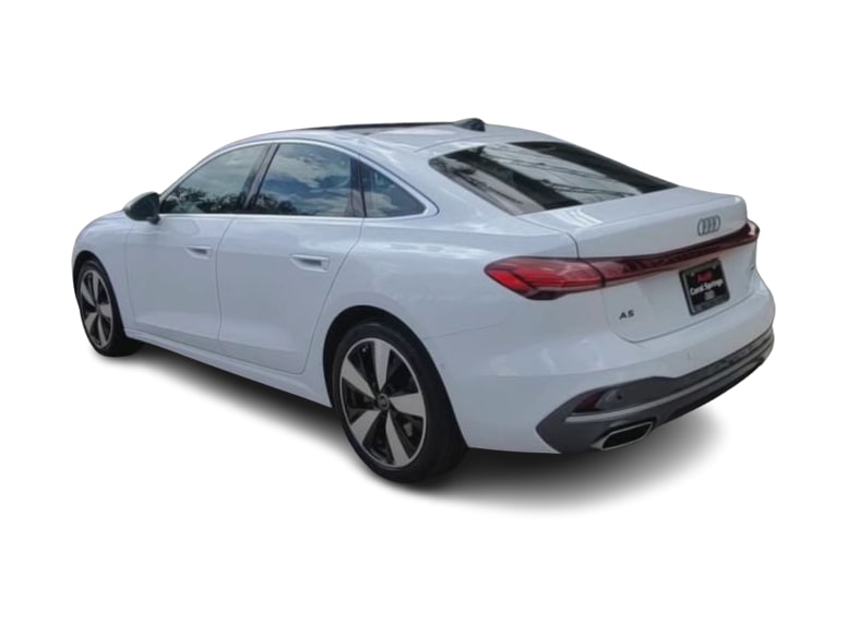 Thumbnail: 2025 Audi A5 - 4