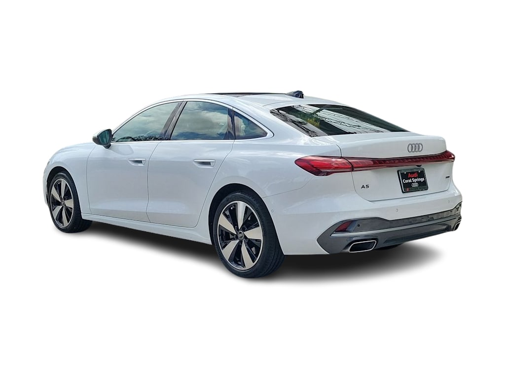 Thumbnail: 2025 Audi A5 - 25